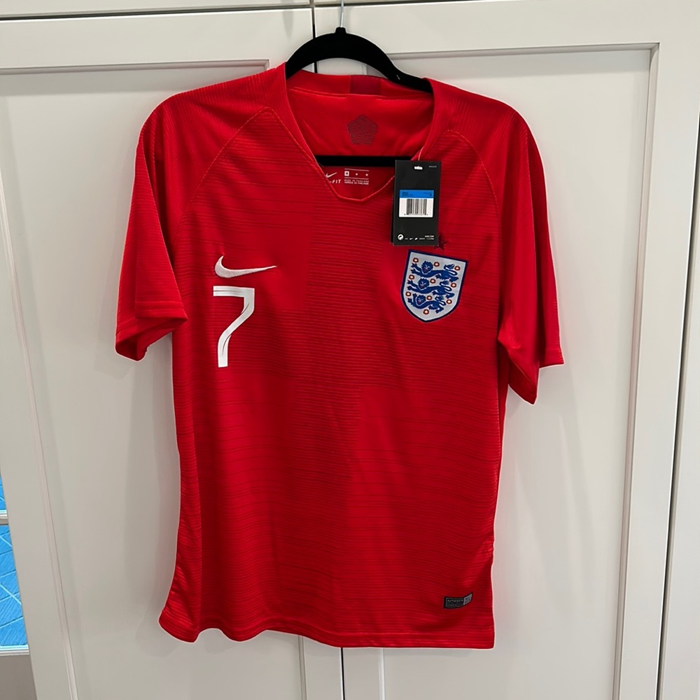 Nike England Away 2018 #7